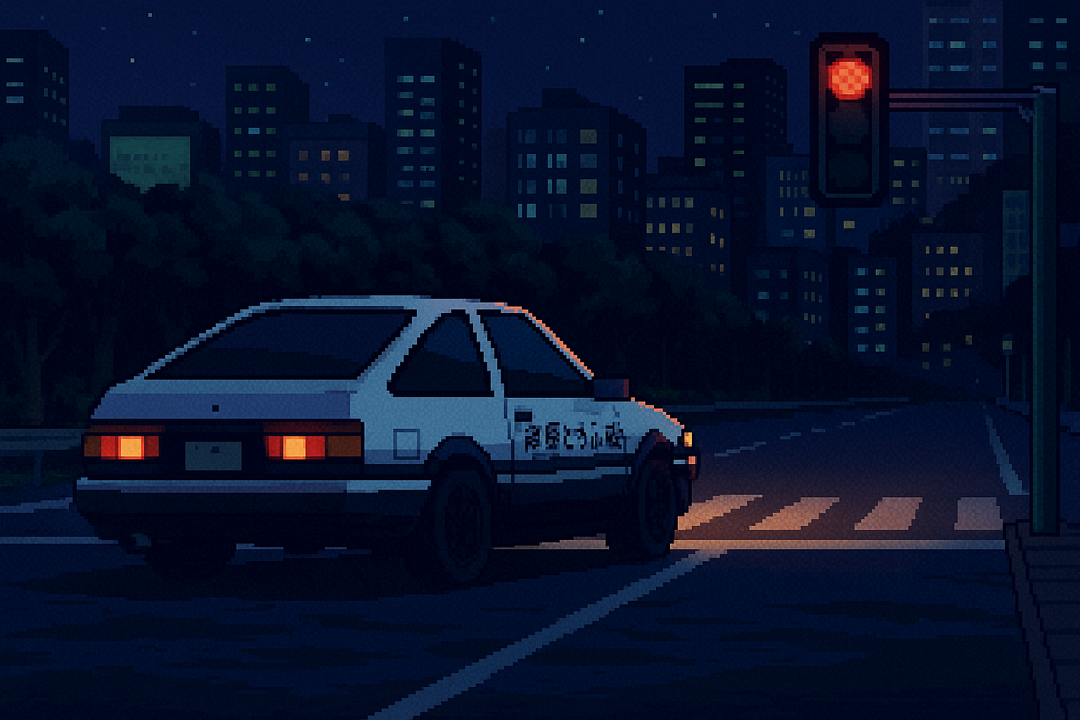 Pixeldrift FAQ Background